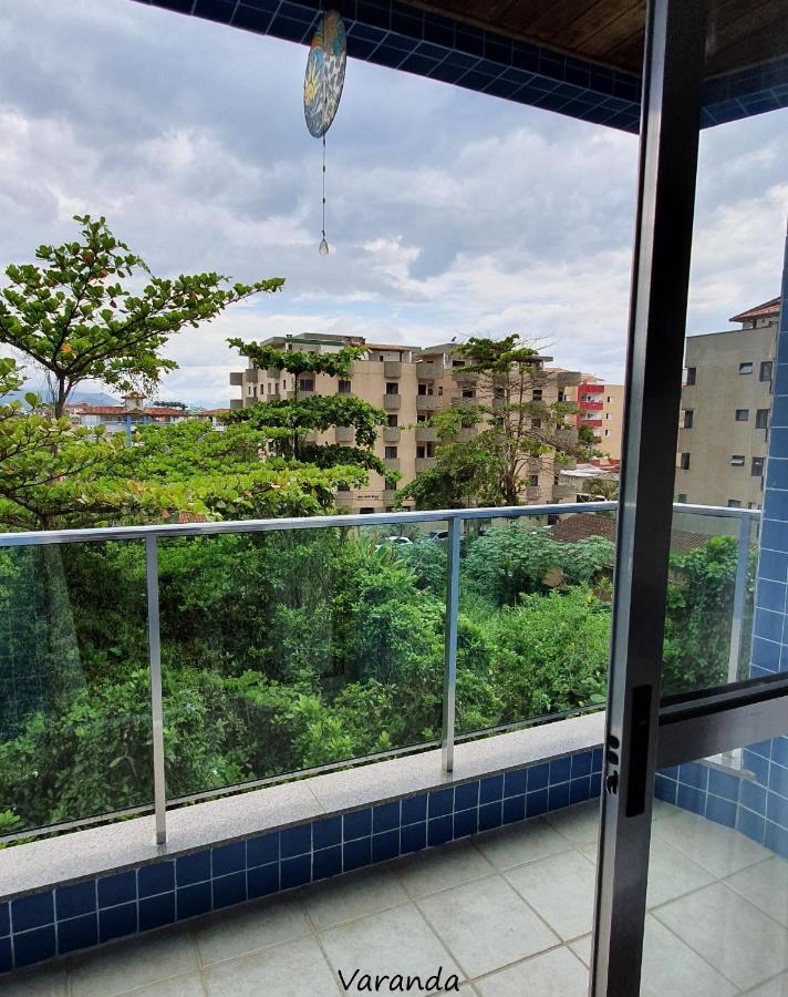 Apartamento Amplo Praia Grande Ubatuba Jj Mendes Ngoại thất bức ảnh
