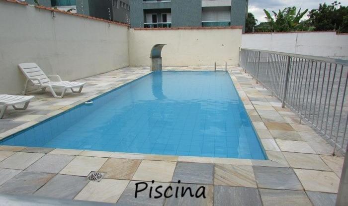 Apartamento Amplo Praia Grande Ubatuba Jj Mendes Ngoại thất bức ảnh
