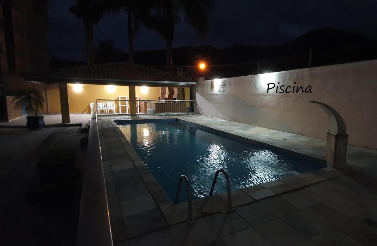 Apartamento Amplo Praia Grande Ubatuba Jj Mendes Ngoại thất bức ảnh